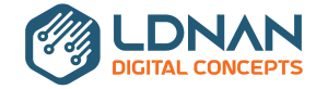 ldnan digital concepts logo
